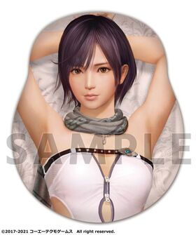 DEAD OR ALIVE Xtreme Venus Vacation ޥ⥯å ʤ 