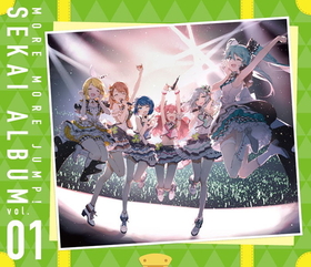 ץȥ ե륹ơ feat. 鲻ߥ MORE MORE JUMP SEKAI ALBUM vol.1[åս]MORE MORE JUMP 