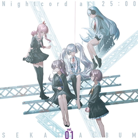 ץȥ ե륹ơ feat. 鲻ߥ 25ʥȥɤǡ SEKAI ALBUM vol.1[åս] 