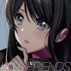 D4DJ Lynx Eyes 1st󥰥֡ALL FRIENDS[̾ Bver.]Lynx Eyes 