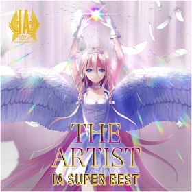IA ٥ȥХIA SUPER BEST -THE ARTIST- 