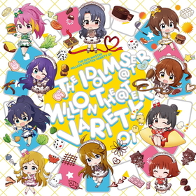 THE IDOLMSTER MILLION THETER VARIETY 01 