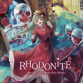 ø ܡХRHODONiTE-Mitsuki Nakae Works Best Album-סø 