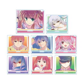 Angel Beats ȥ졼ǥ Ani-Art clear label 륹ɡ1BOX 