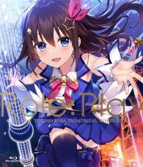 ȤΤ LIVE Blu-ray Theatrical Cover LiveRolePlayסǡ 