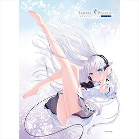 Summer Pockets REFLECTION BLUE B2ڥȥ꡼  Sound 
