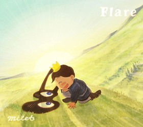 ͥ󥭥 2EDơޡFlare[BDմ]milet 