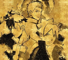 BORUTO-ܥ- NARUTO NEXT GENERATIONS OPơޡGOLD[BDմ]FLOW 