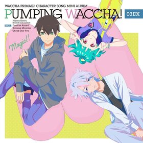 åץޥ 饯󥰥ߥ˥Х PUMPING WACCHA 03 DX[BD] 