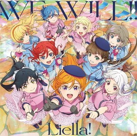 ֥饤֡ѡ!! 2OPơޡWE WILL!!סLiella 