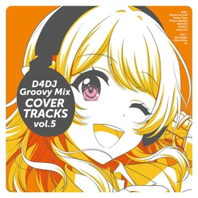 D4DJ Groovy Mix Сȥå vol.5 