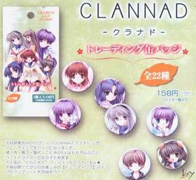 CLANNADݥʥɡ ȥ졼ǥ󥰴̥Хå 