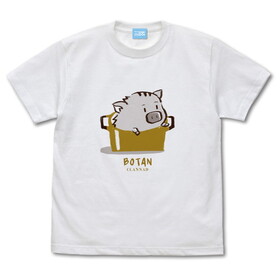 CLANNAD-ʥ- ܥ󥤥饹 T WHITE-XL 