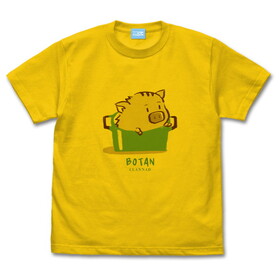 CLANNAD-ʥ- ܥ󥤥饹 T CANARY YELLOW-M 