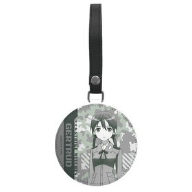 ストライクウィッチーズ ROAD to BERLIN ANiGRAPHラゲッジタグ ゲルトルート・バルクホルン 