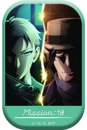SPYFAMILY ̥Хå MISSION18ֲդν  