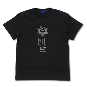 EVANGELION  T BLACK-XL 