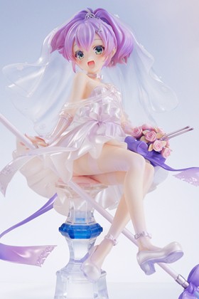 アズールレーン ジャベリン 幸せのジューンブライド 1/7 完成品フィギュア 