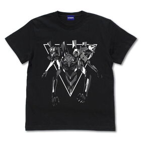 EVANGELION ȥ饤󥰥 T BLACK M 