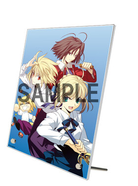 TYPE-MOON ɽ楤饹 륢ȥܡ Ҽ륯ɡС 