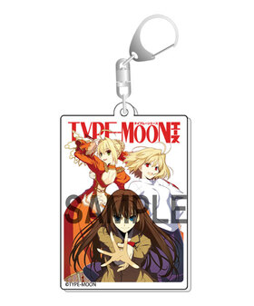 TYPE-MOON ɽ楤饹 륭ۥ ҥͥ륯ɡĻҡ 