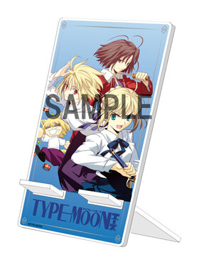 TYPE-MOON ɽ楤饹 륹ޥۥ Ҽ륯ɡС 