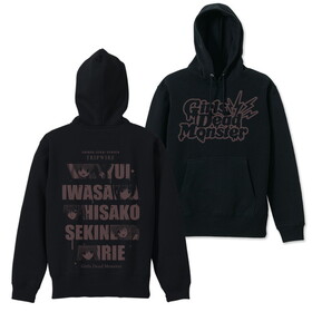 Angel Beats Girls Dead Monster ץ륪Сѡ BLACK-L 