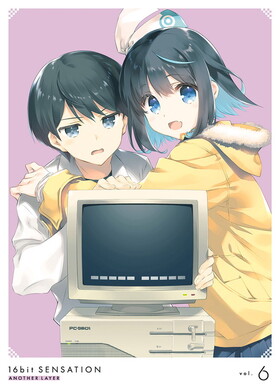 16bit󥻡 ANOTHER LAYER 6 DVD㴰ǡ 