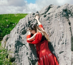 Υե꡼ EDơޡAnytime Anywhere[BDս]milet 