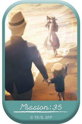 SPYFAMILY ̥Хå/MISSION35֥꥾Ȥʤ/ٲ˼ץᥤӥ奢 