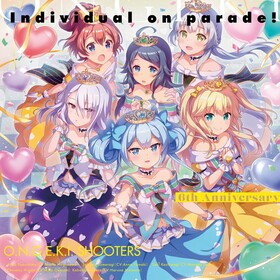 ONGEKI 6th Anniversary CDIndividual on parade 