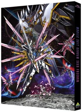 ưΥSEED FREEDOM Blu-ray Disc̾ǡ 