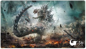ラバーデスクマットコレクション ゴジラシリーズ ゴジラ-1.0 