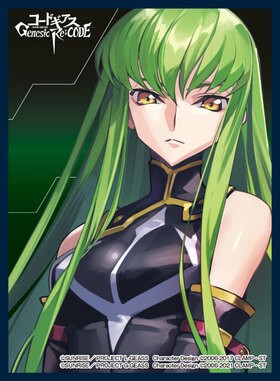 ޥåȥ꡼֥쥯 ɥ Genesic Re;CODE C.C. 