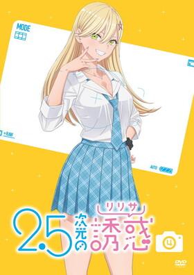 2.5Ͷ 4 DVD 