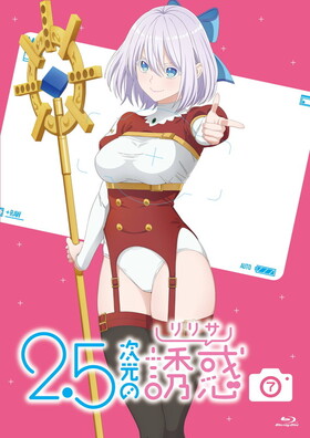 2.5Ͷ 7 Blu-ray Disc 