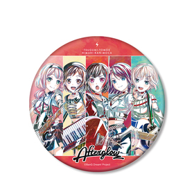 BanG Dream 륺Хɥѡƥ Afterglow Ani-Art 5 BIG̥Хå 