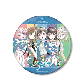 BanG Dream 륺Хɥѡƥ MyGO!!!!! Ani-Art 5 BIG̥Хå 