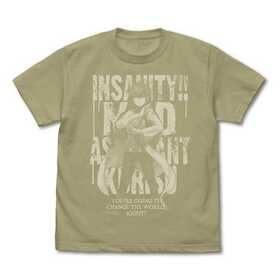 STEINSGATE ˱ౡ T/SAND KHAKI-M 