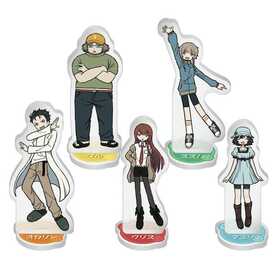STEINSGATE ȥ졼ǥ󥰥ե奢 (1BOX) 