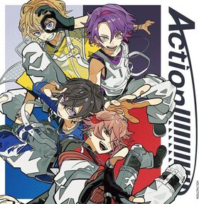 Action!!!!!!!!!!!![ B]VOLTACTION 
