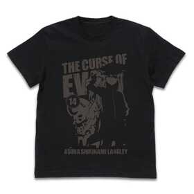 EVANGELION 2浡 T/BLACKXL 
