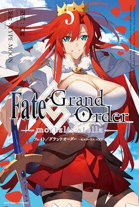 Fate/Grand Order -mortalisstella- 5 ZERO-SUMߥå