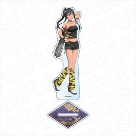 ソードアート・オンライン オルタナティブ ガンゲイル・オンラインII デカアクリルスタンド ピトフーイ 桃太郎/鬼 ver. 