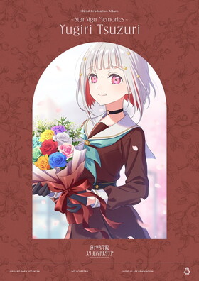 LinkLike֥饤֡ ϡζر륢ɥ륯 102nd Graduation Album Star Sign Memories Yugiri Tsuzuri[]ͼ̸CVڶ׻ҡ 