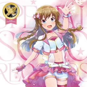 THE IDOLMSTER MILLION LIVE SPECIAL SOLO RECORDS 䳤䳤CV 