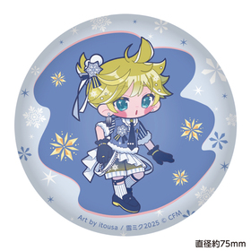 SNOW MIKU 2025 פˤפ˴̥Хå  itousa ver. 