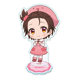 メダリスト ぷちちょこアクリルスタンド【結束いのり】ふわもこアニマルver. 