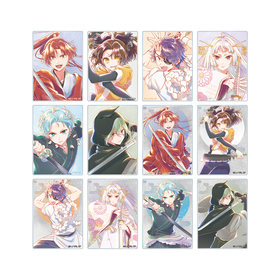 ڿ䤷λҡ ȥ졼ǥ Ani-Art aqua label 3 륫ɡ1BOX 