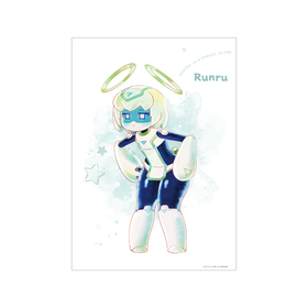 פˤϤ襤饤  Ani-Art aqua label A3ޥåȲùݥ 